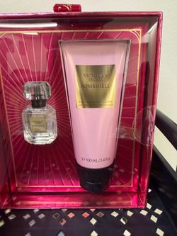 Victoria Secret (Bombshell) Gift set