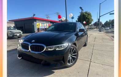 2019 BMW 3 series