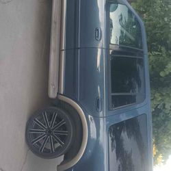 2001 Ford Expedition