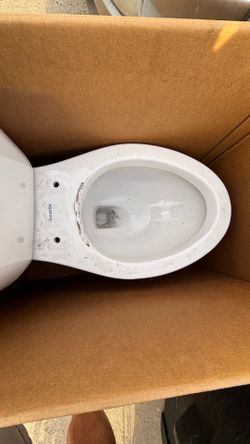 Free toilet