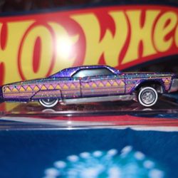 Hot Wheels 🔥 Custom Layin Lowrider 