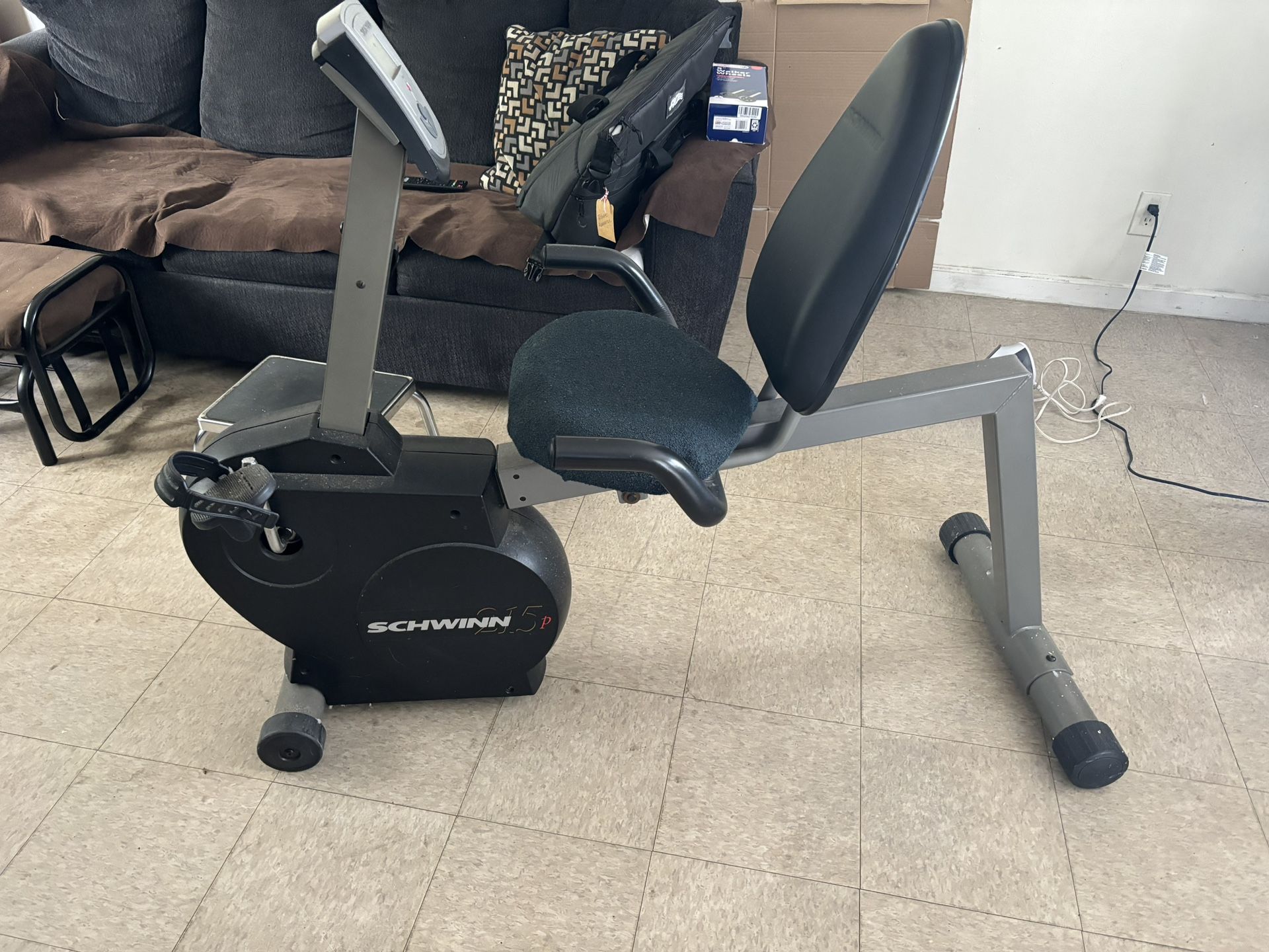 Schwinn Exercise Bike 