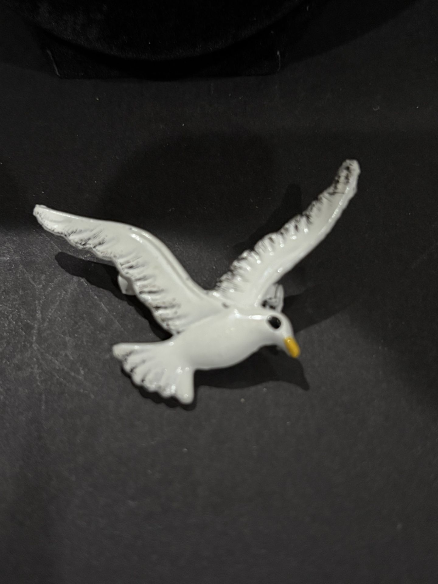 Seagull Metal Pin/ Brooch