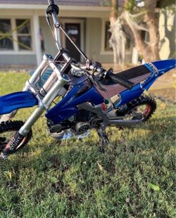Dirt Bike Pit Bike