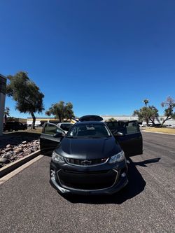 2018 Chevrolet Sonic LT