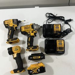 dewalt tools bundle