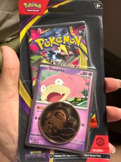 Pitch black blister pack