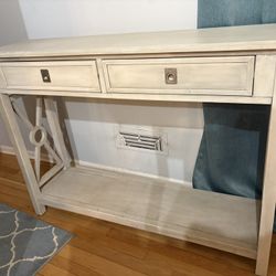 Sofa Or Entry Table 