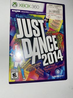 Just Dance 2014