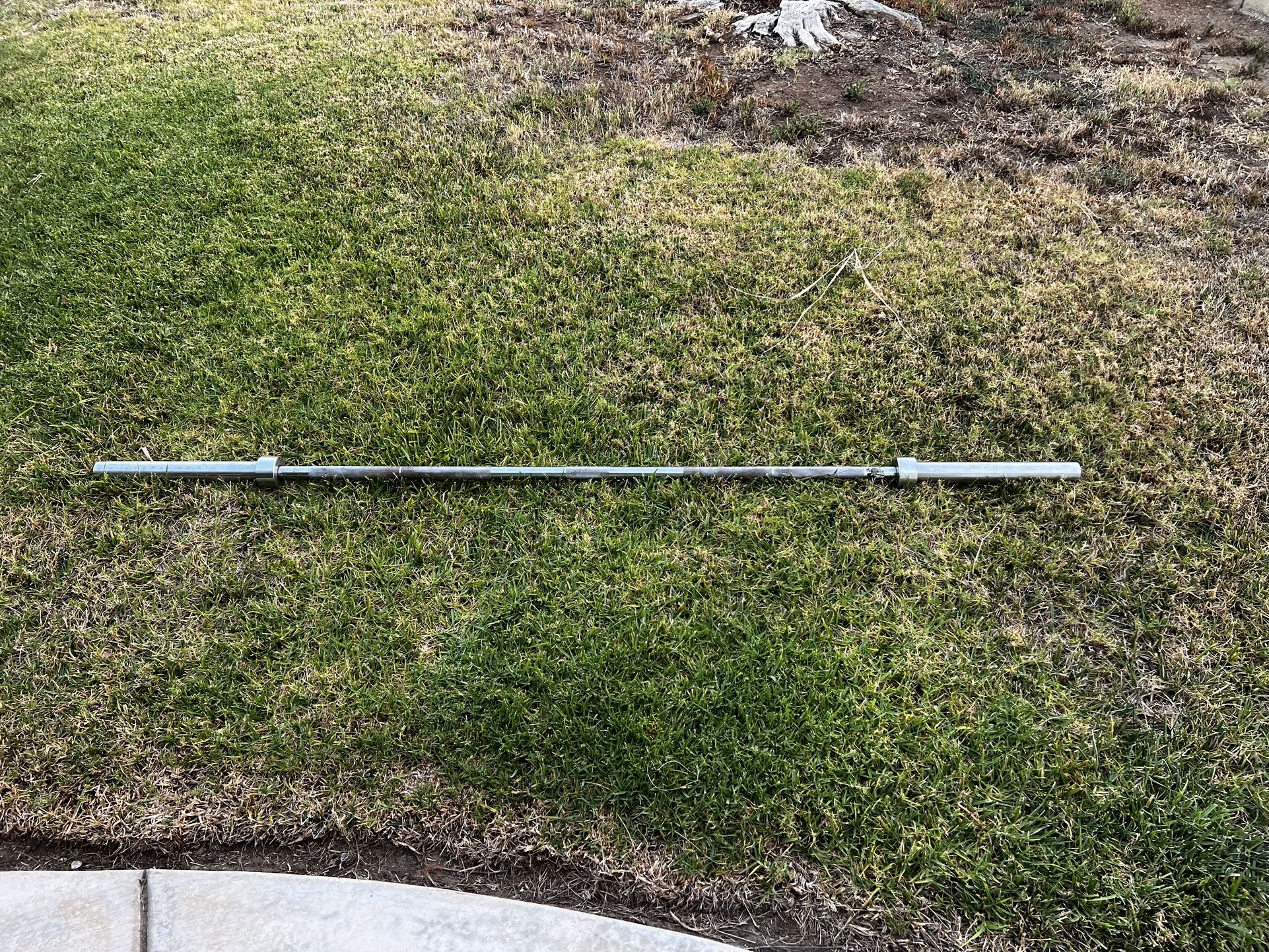 Olympic Barbell