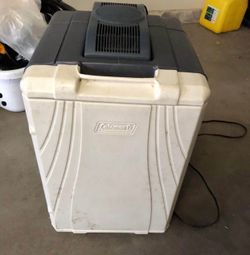 Fridge For A Car