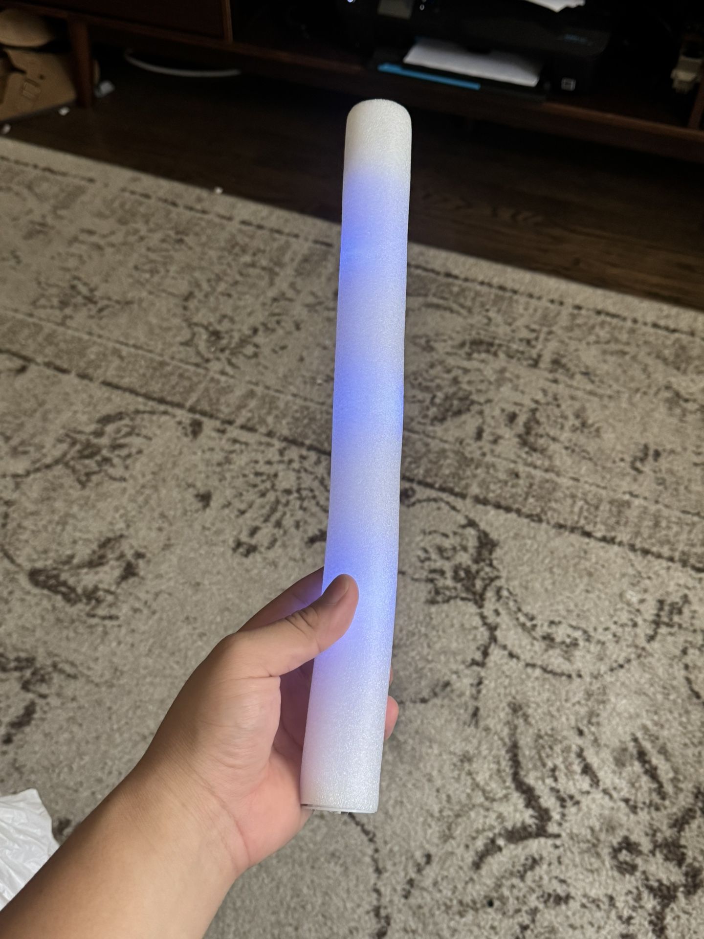 Light Up Foam 