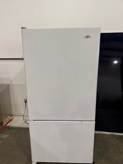 Maytag fridge