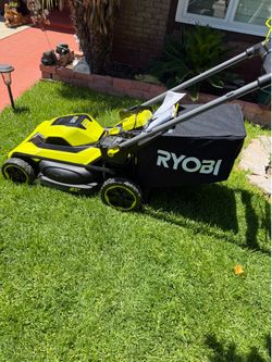 Lawn Mower Self Propelled