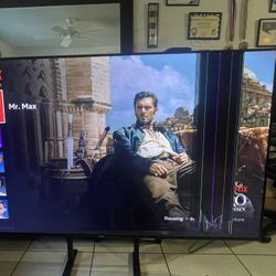 FREE 75 ‘’ Phillips Android TV