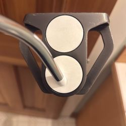 A Mint Odyssey Backstryke 2 Ball Putter Golf Clubs