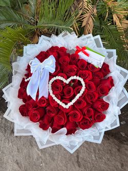 Rose bouquet