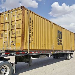 Containers In Jacksonville FL And Around 