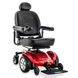 Jazzy Select Motorized Wheelchair 