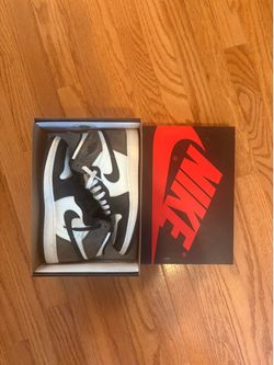 Jordan 1 mocha highs gs size 7