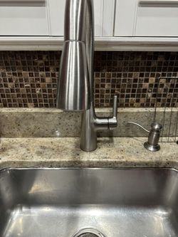 Kitchen Faucet Very Nice