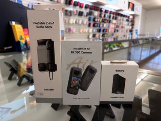 Insta360 X4 air 8K 360 camera