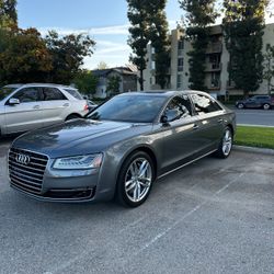 2015 Audi A8