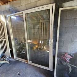 Sliding Patio Door