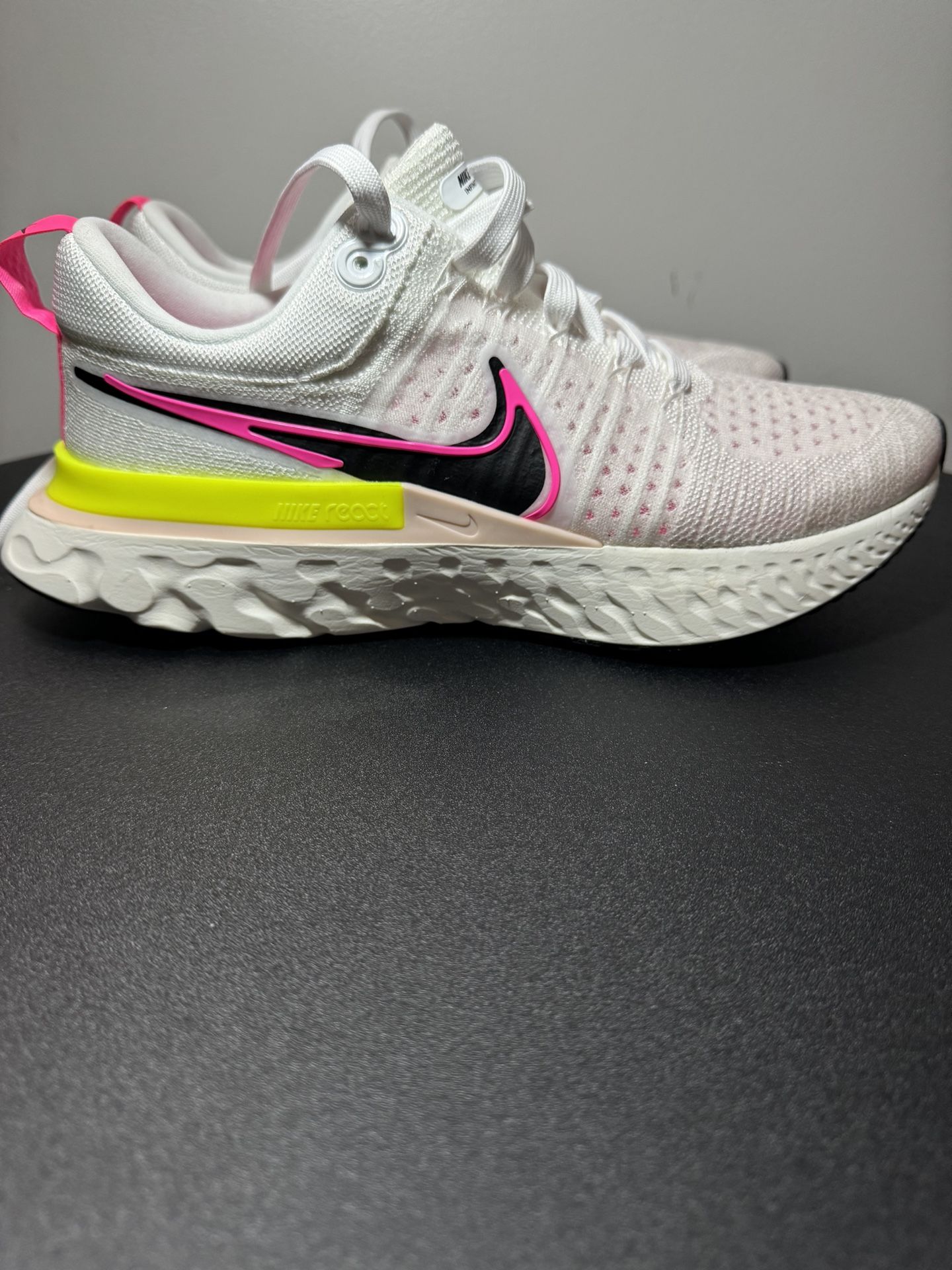 Nike React Infinity Run Flyknit 2 (used)