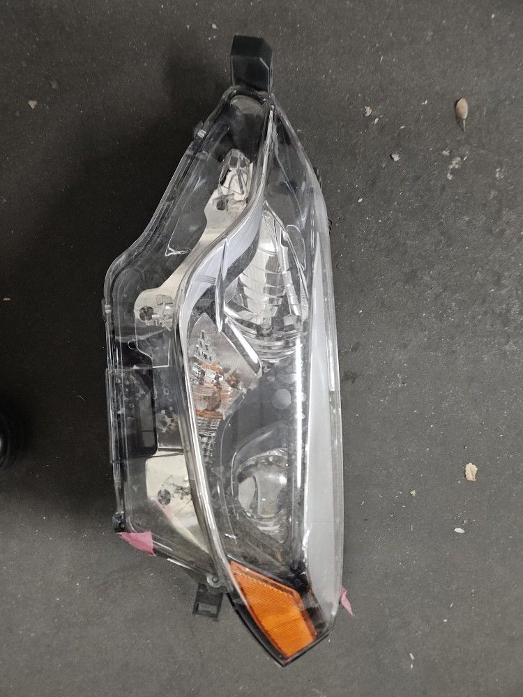 2012-2018 Corolla Headlight