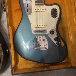 2016 Fender Jaguar 50th anniversary