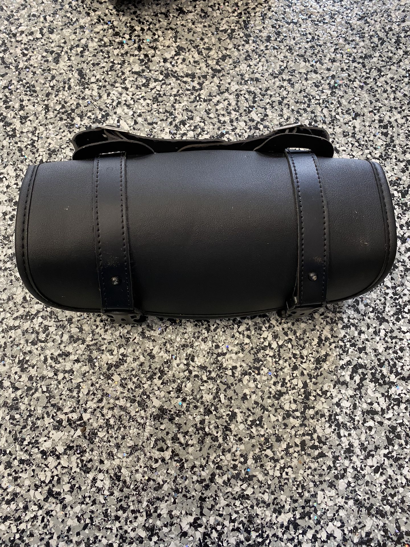 FORK BAG FOR HARLEY OR ANY MOTORCYCLE