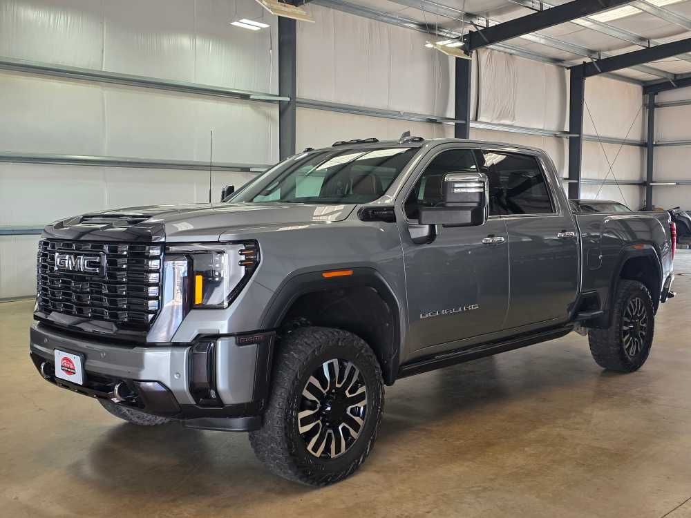 2024 GMC Sierra 3500HD