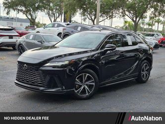 2026 Lexus RX 350