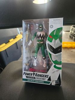 Green Power Ranger