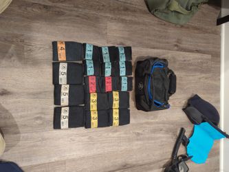 Scuba Diving Weights