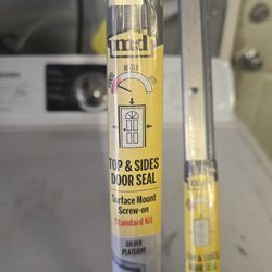 MD Top And Side Door Seal