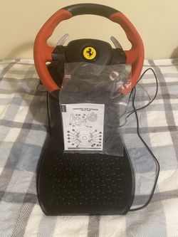 Ferrari 458 Spider Steering Wheel