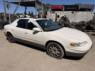 2002 Buick Regal Supercharged ***for Parts only*** 