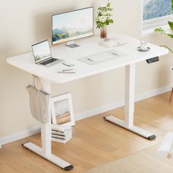 Adjustable Height Electric Desk