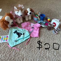 Our Generation Doll Set