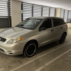 Toyota Matrix 2003