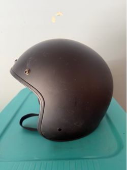 Helmet + goggles