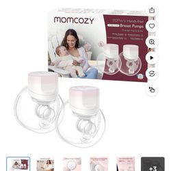 Momcozy S12 Pro V - Cherry Blossom Pink