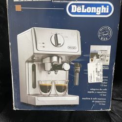Coffee machine