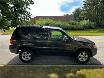 2007 Ford Escape