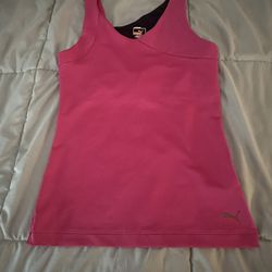 Puma Workout Top, Sz Medium 
