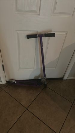Kids scooter