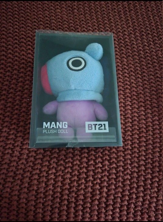 BT21 Standing Mang