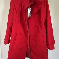 Red Coat 